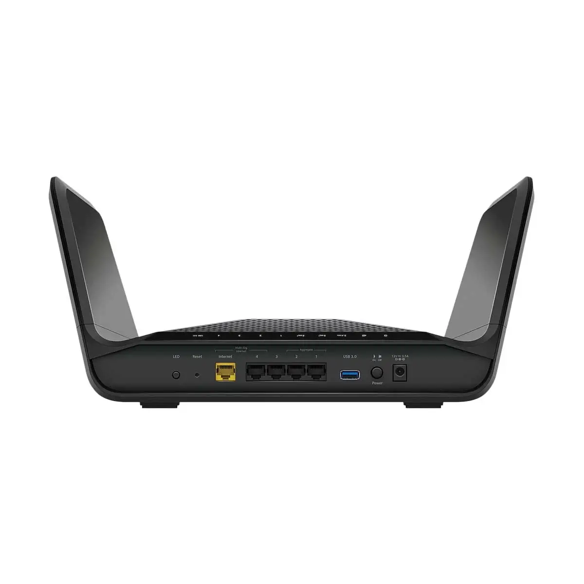 Netgear Nighthawk RAX70 AX6600 Tri-Band WiFi 6 Router - Image 4