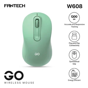 Fantech Go W608 Wireless Mouse