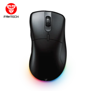 Fantech Helios Go XD5 USB Type-C Wireless RGB Gaming Mouse Space Edition