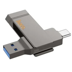HOCO UD15 USB3.2 USB & Type -C flash drive