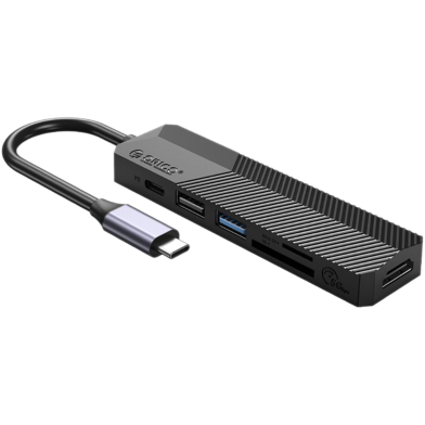 ORICO MDK-5P Type-C 5-in-1 Multifunctional Docking Station - Image 4